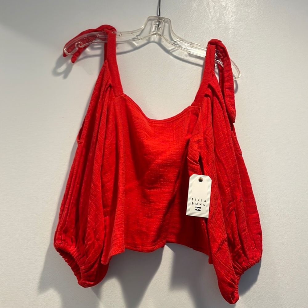 NWT Billabong Shirt
